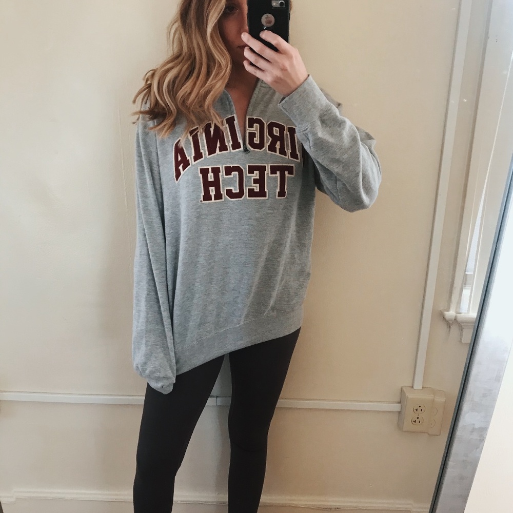 VT Quarter Zip